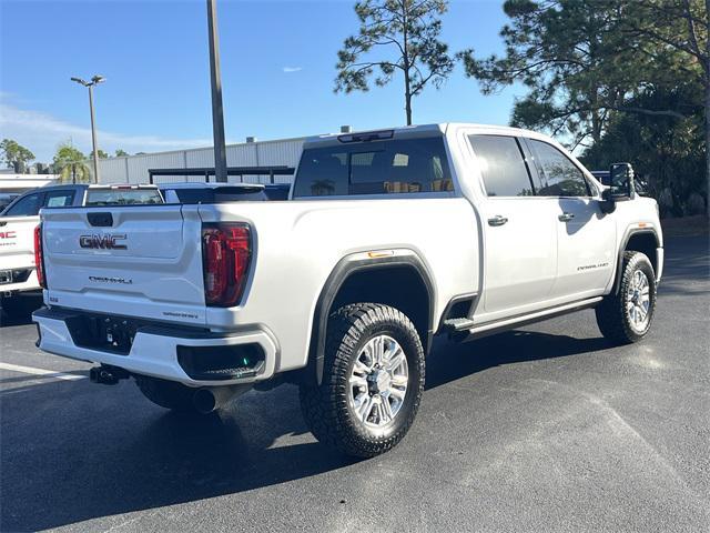 used 2023 GMC Sierra 2500 car, priced at $61,460