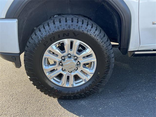 used 2023 GMC Sierra 2500 car, priced at $61,460