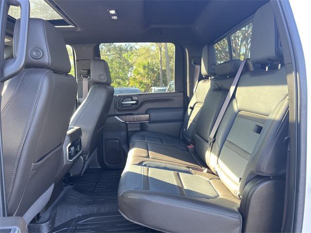 used 2023 GMC Sierra 2500 car, priced at $61,460