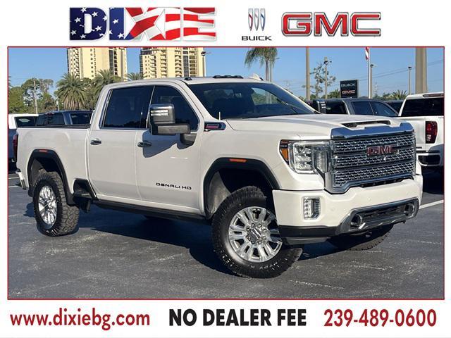 used 2023 GMC Sierra 2500 car, priced at $61,460