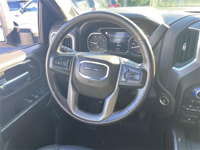used 2023 GMC Sierra 2500 car, priced at $61,460