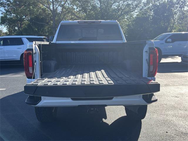 used 2023 GMC Sierra 2500 car, priced at $61,460
