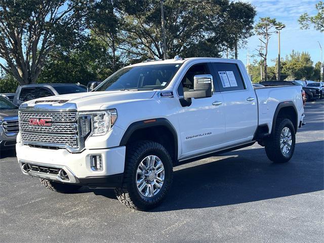 used 2023 GMC Sierra 2500 car, priced at $61,460