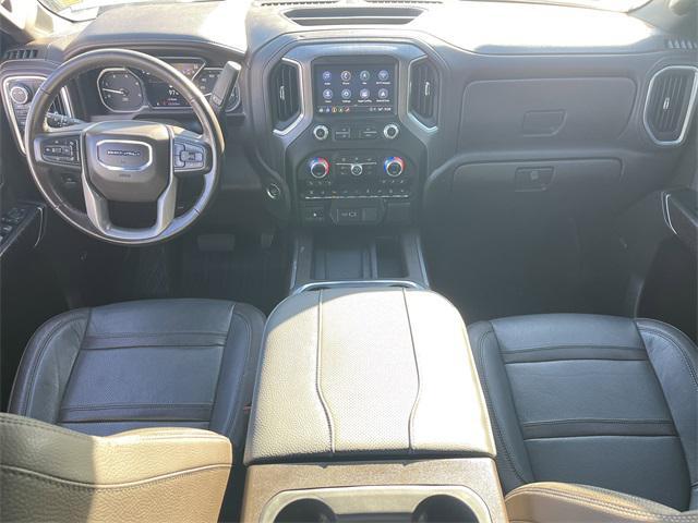 used 2023 GMC Sierra 2500 car, priced at $61,460