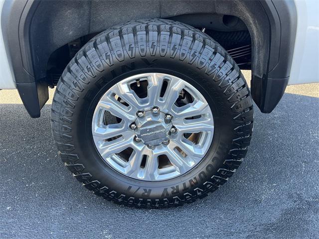 used 2023 GMC Sierra 2500 car, priced at $61,460
