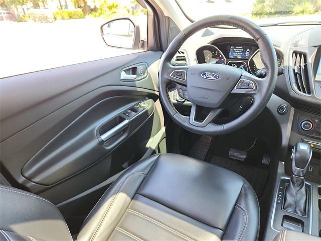 used 2019 Ford Escape car, priced at $17,000