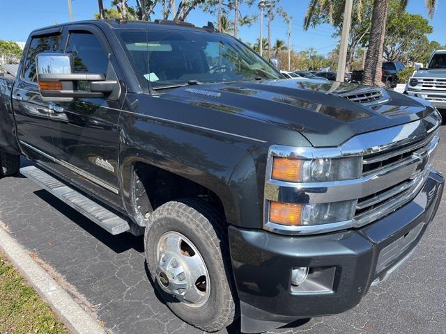 used 2018 Chevrolet Silverado 3500 car, priced at $48,000