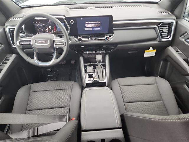 new 2025 GMC Canyon car, priced at $39,995