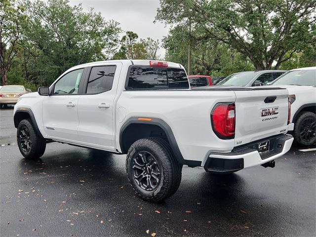 new 2025 GMC Canyon car, priced at $39,995