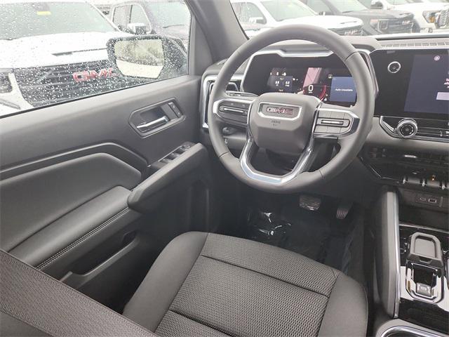 new 2025 GMC Canyon car, priced at $39,995