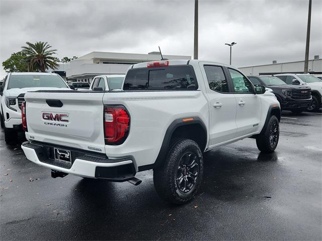 new 2025 GMC Canyon car, priced at $39,995