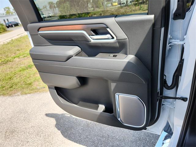 new 2025 GMC Sierra 2500 car, priced at $86,976