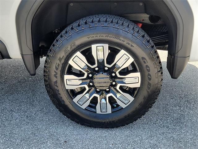 new 2025 GMC Sierra 2500 car, priced at $86,976