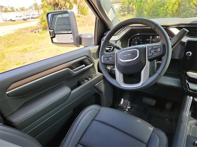 new 2025 GMC Sierra 2500 car, priced at $86,976