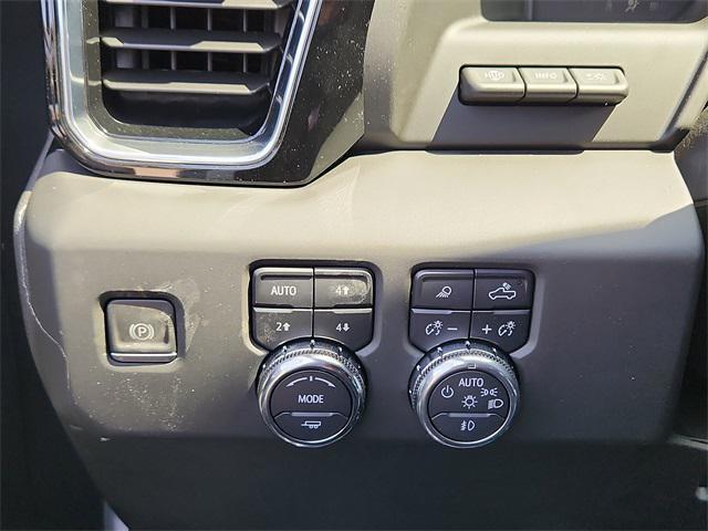 new 2025 GMC Sierra 2500 car, priced at $86,976