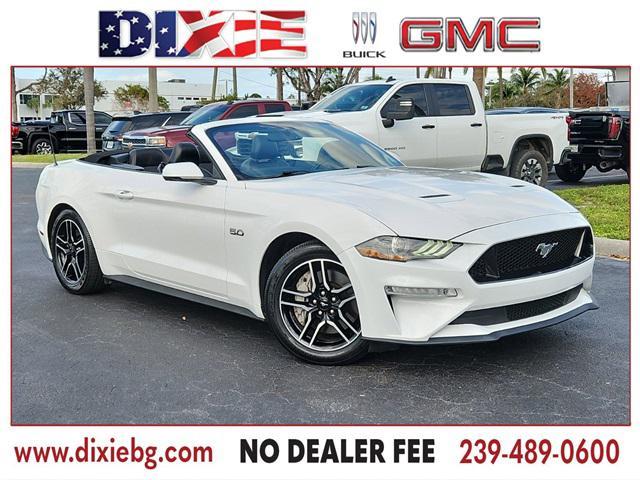 used 2020 Ford Mustang car, priced at $27,900