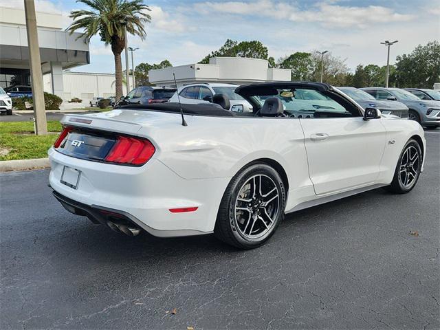 used 2020 Ford Mustang car, priced at $27,900