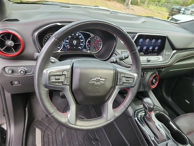 used 2019 Chevrolet Blazer car, priced at $27,500