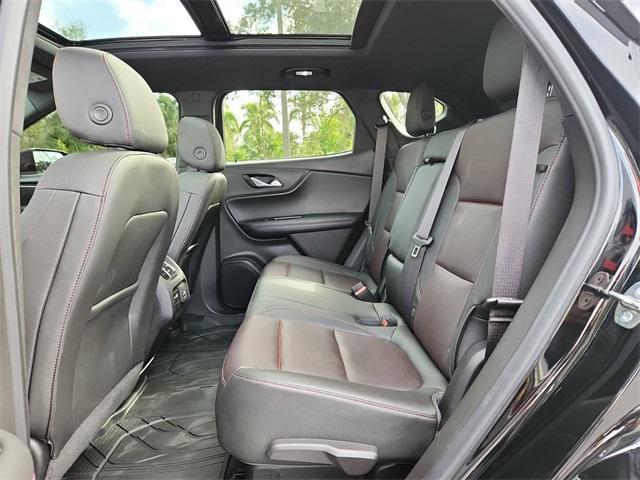 used 2019 Chevrolet Blazer car, priced at $27,500