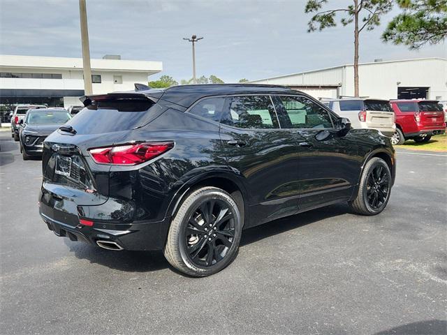 used 2019 Chevrolet Blazer car, priced at $27,500