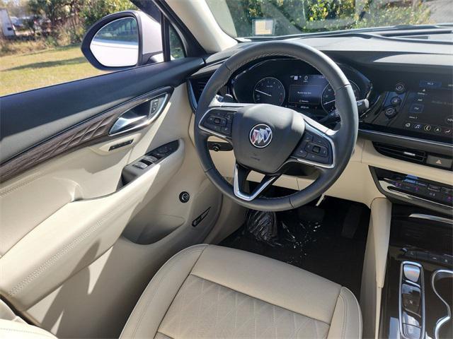 used 2023 Buick Envision car, priced at $33,500