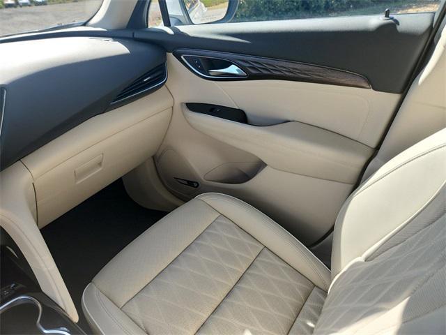 used 2023 Buick Envision car, priced at $33,500