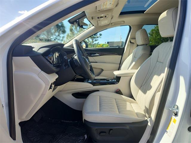 used 2023 Buick Envision car, priced at $33,500