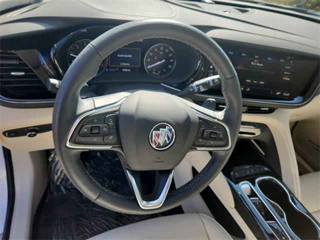 used 2023 Buick Envision car, priced at $33,500