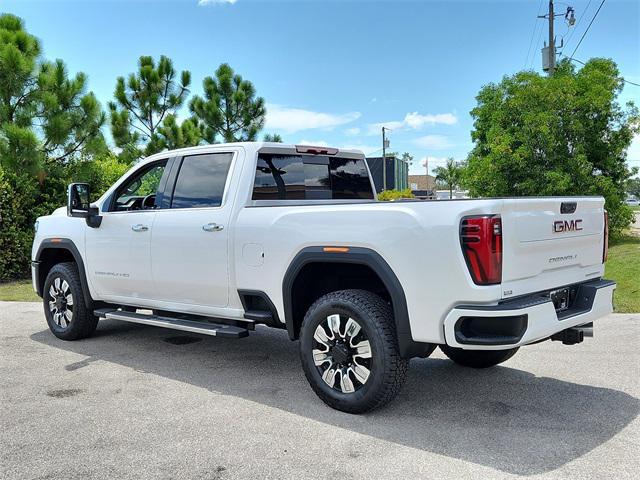 new 2025 GMC Sierra 2500 car, priced at $77,074