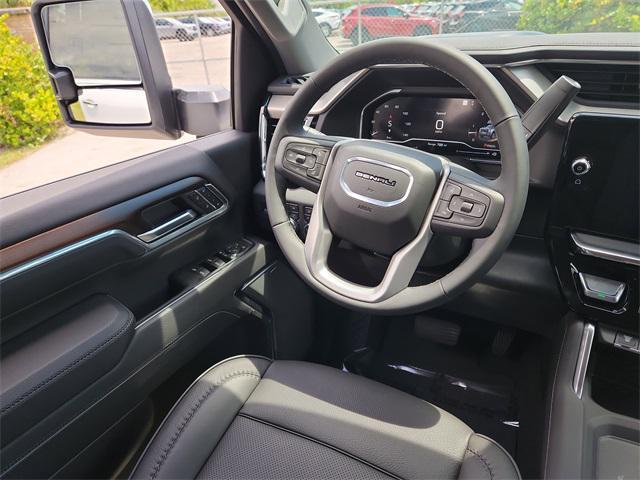 new 2025 GMC Sierra 2500 car, priced at $77,074