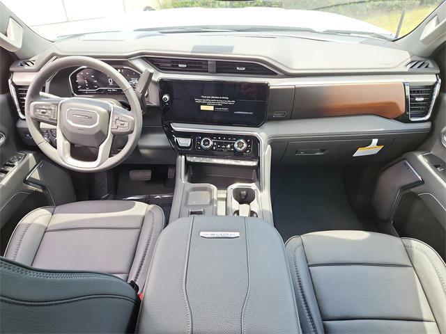 new 2025 GMC Sierra 2500 car, priced at $77,074