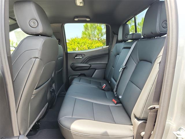 new 2025 GMC Canyon car, priced at $48,084
