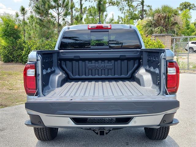 new 2025 GMC Canyon car, priced at $48,084