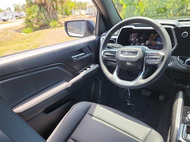 new 2025 GMC Canyon car, priced at $48,084