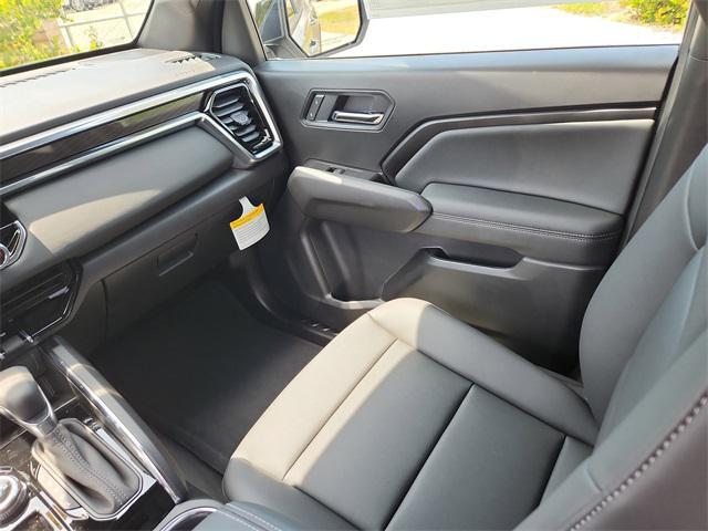 new 2025 GMC Canyon car, priced at $48,084
