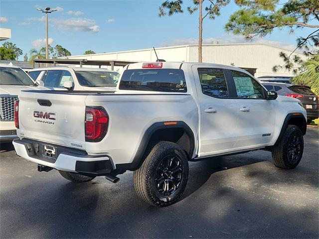 new 2024 GMC Canyon car, priced at $37,615