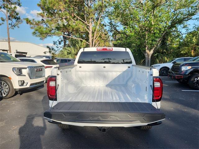 new 2024 GMC Canyon car, priced at $37,615