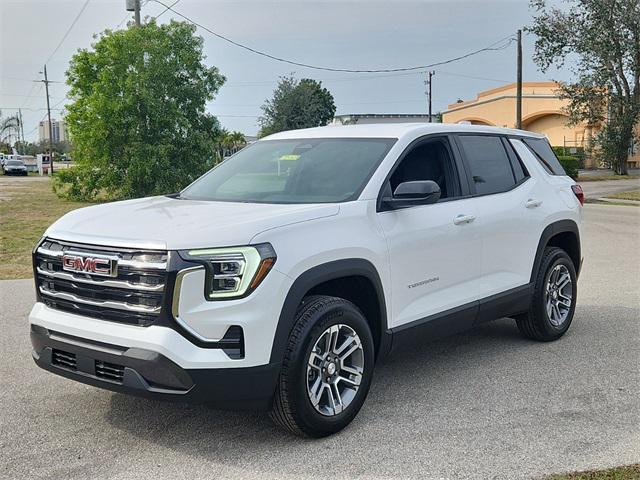 new 2025 GMC Terrain car, priced at $33,061