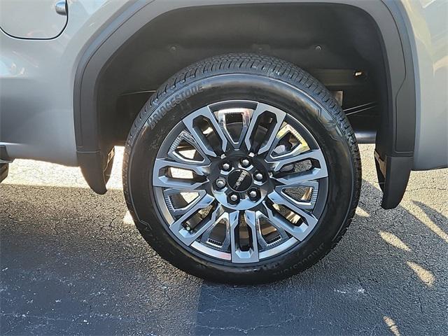 new 2025 GMC Sierra 1500 car, priced at $85,690