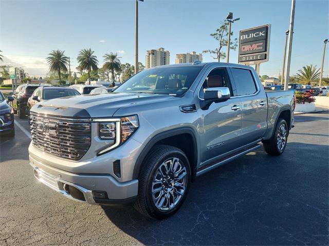 new 2025 GMC Sierra 1500 car, priced at $85,690