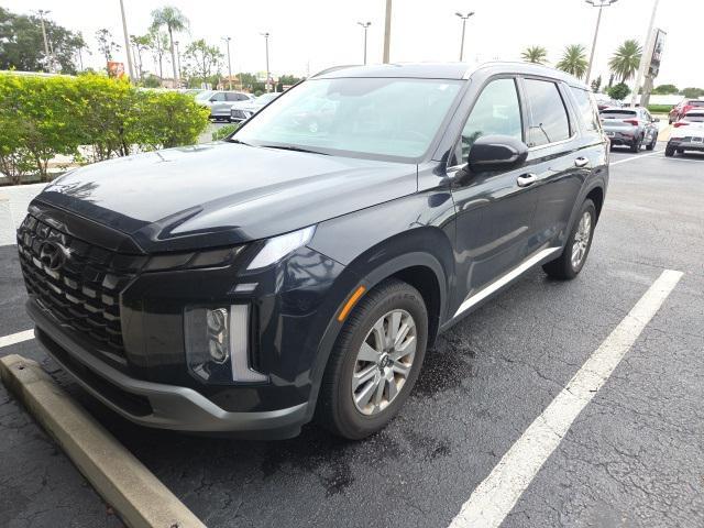 used 2023 Hyundai Palisade car, priced at $32,000