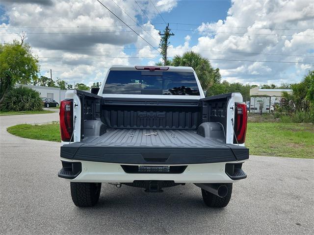 new 2025 GMC Sierra 3500 car, priced at $81,732