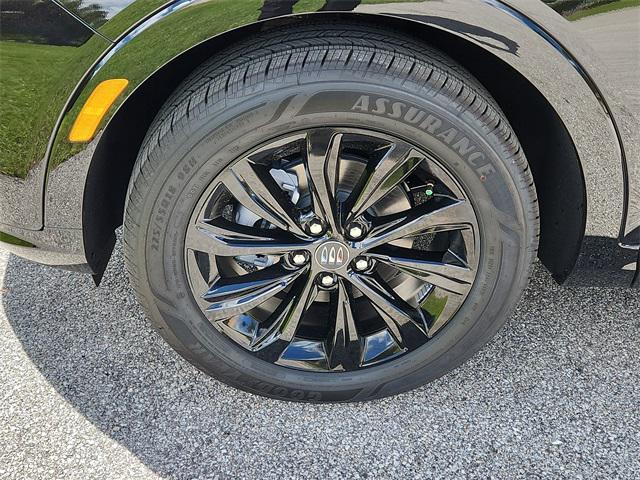 new 2026 Buick Envista car, priced at $28,526