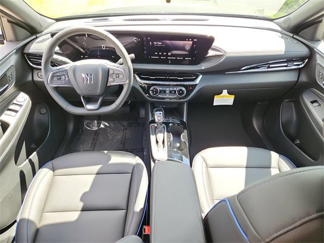 new 2026 Buick Envista car, priced at $28,526