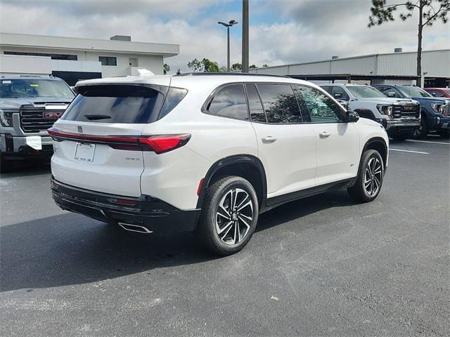 new 2025 Buick Enclave car, priced at $47,781