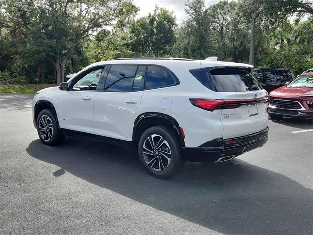 new 2025 Buick Enclave car, priced at $47,781