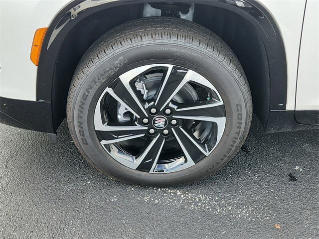 new 2025 Buick Enclave car, priced at $47,781