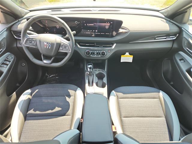 new 2025 Buick Envista car, priced at $25,648