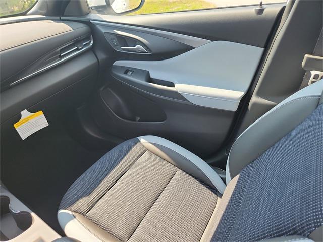 new 2025 Buick Envista car, priced at $25,648