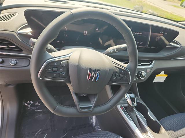 new 2025 Buick Envista car, priced at $25,648